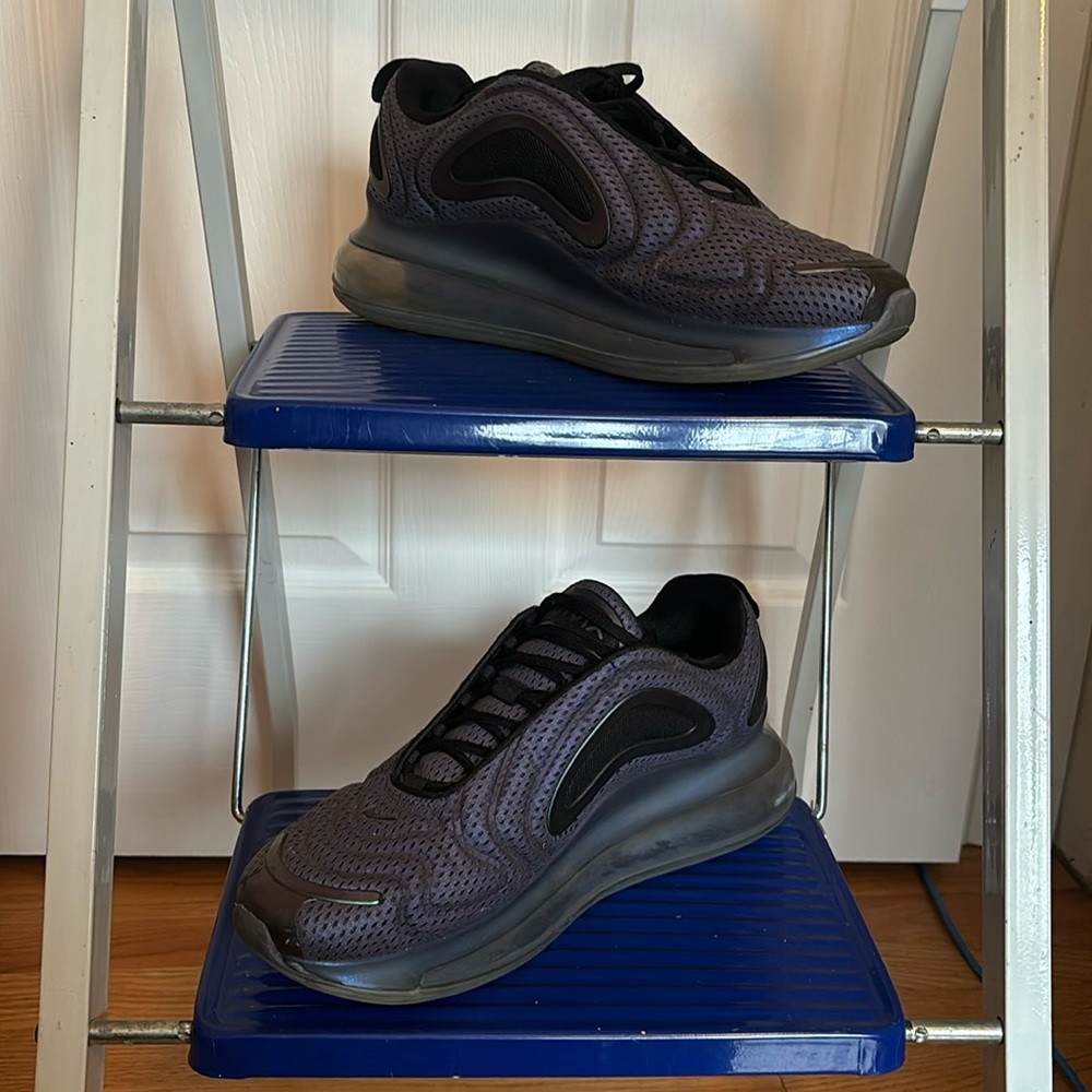 Nike Air Max 720 Northern Lights Purple Sneaker